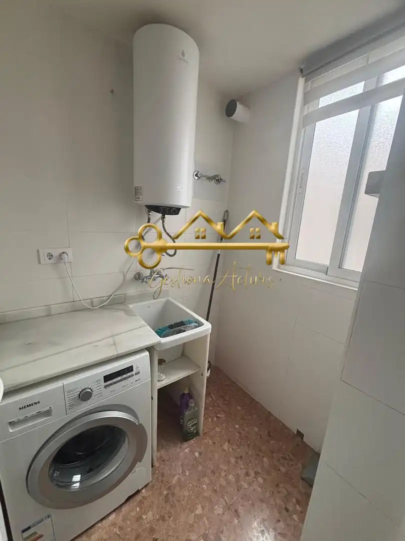 Bathroom of Flat for sale in Aielo de Malferit  with Storage room and Balcony