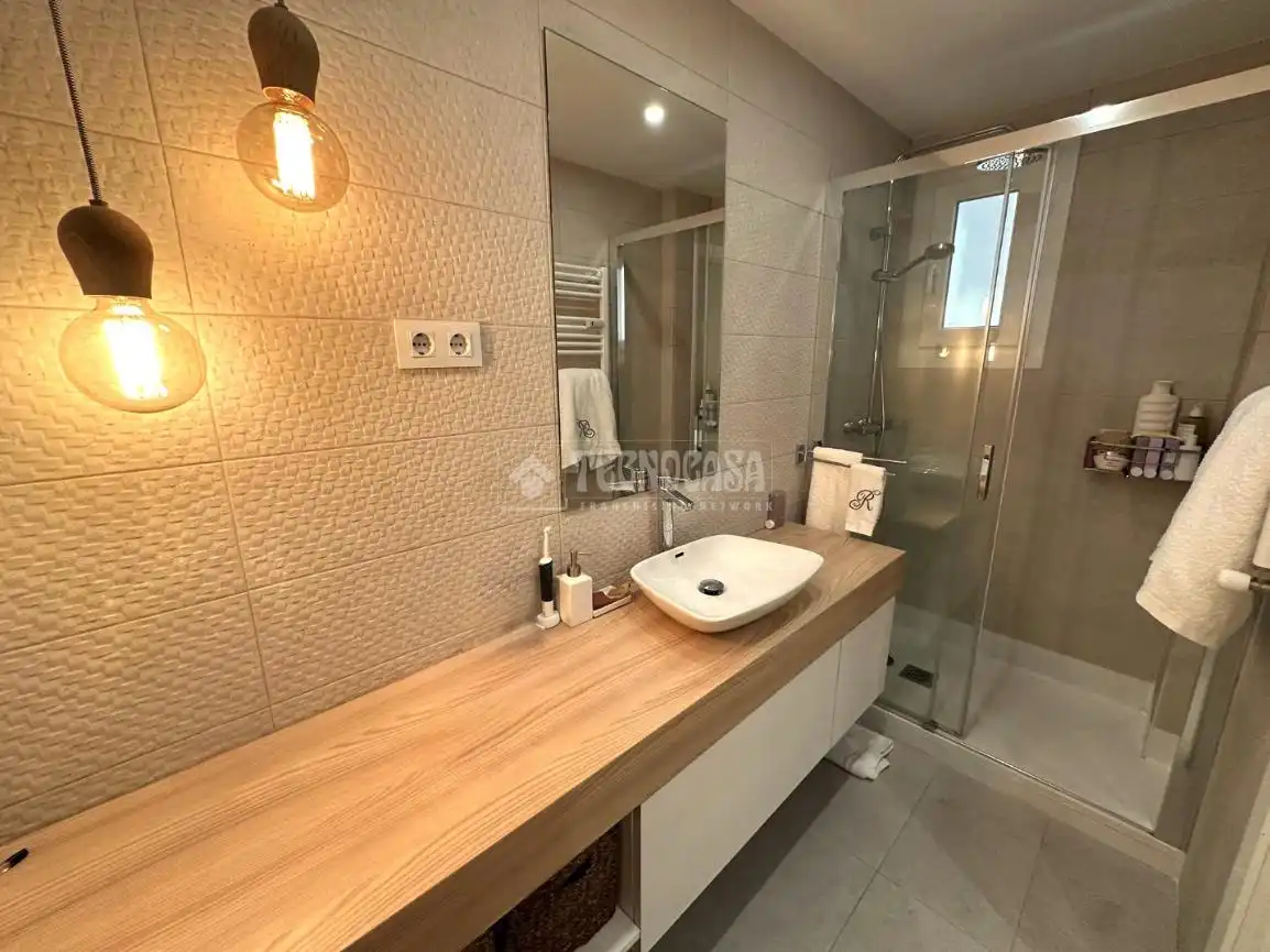 Baño de Piso en venta en Madrid con Aire acondicionado y Terraza