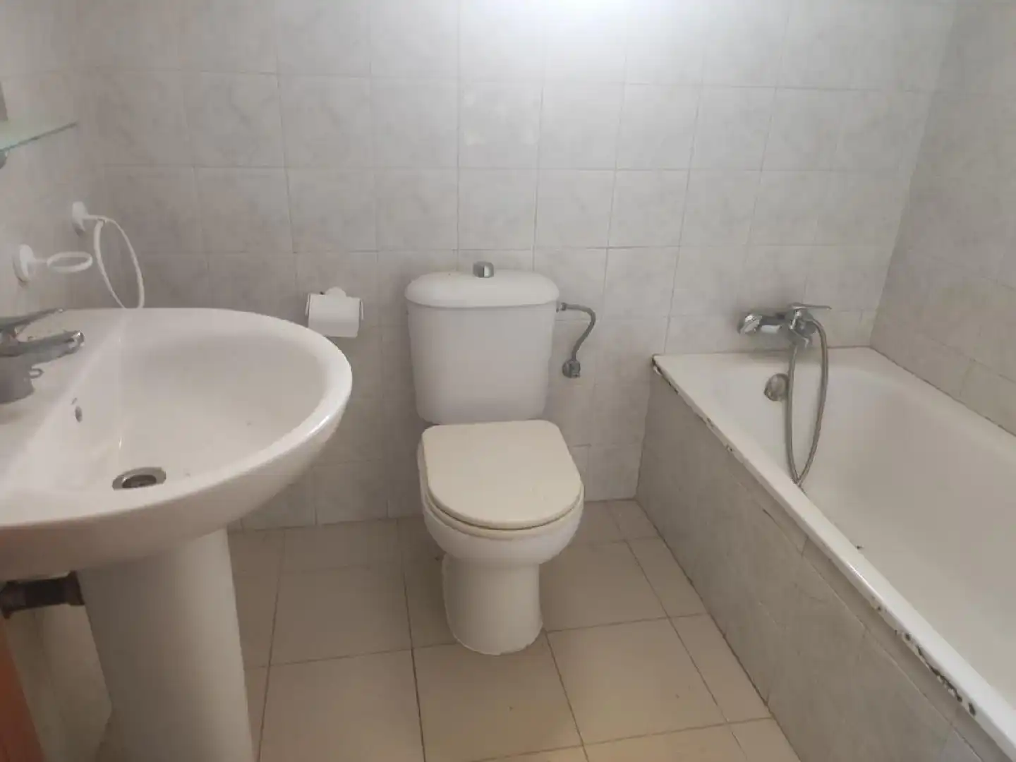 Bany de Pis en venda en Vera amb Jardí privat i Piscina comunitària