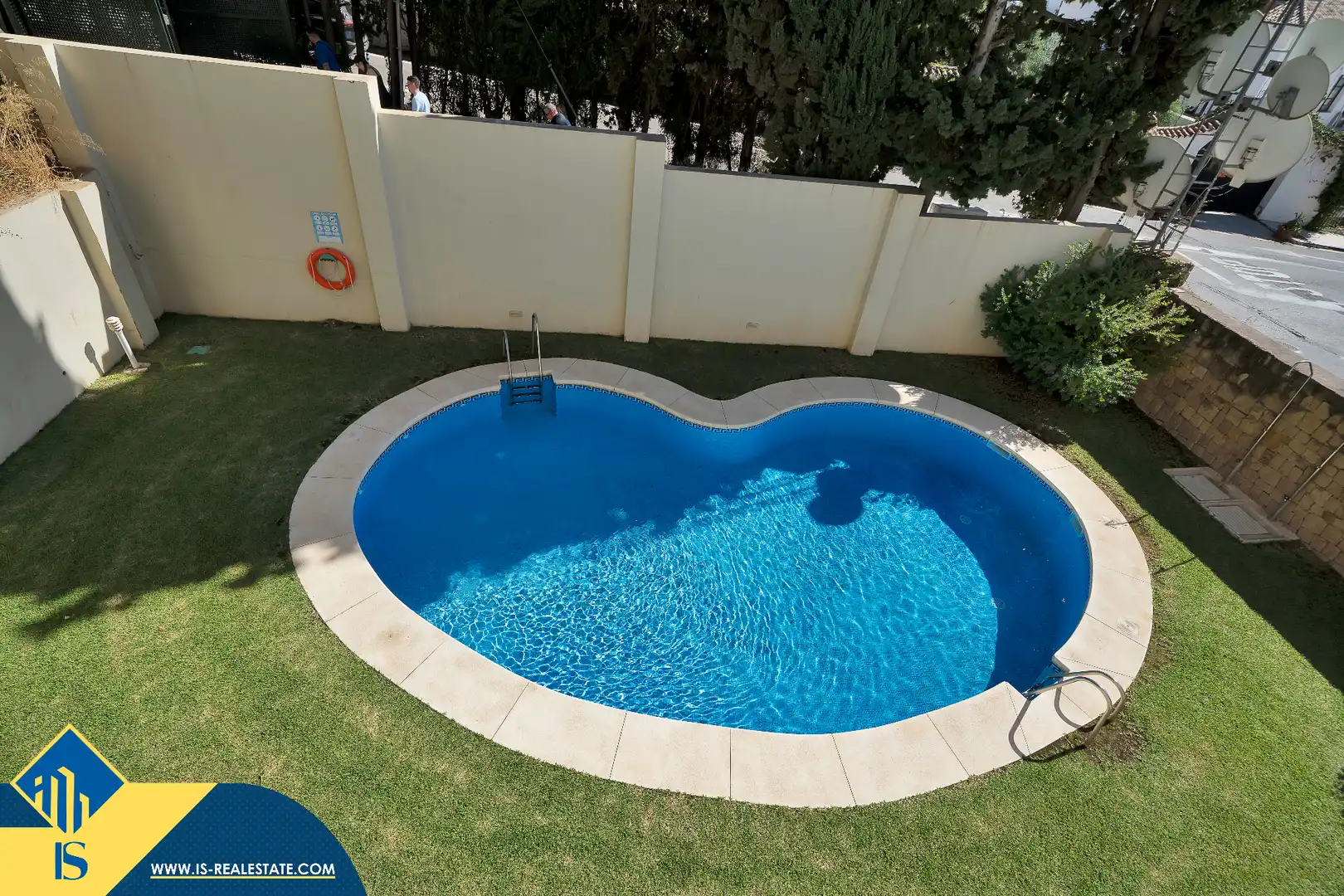Piscina de Pis en venda en Milla de Oro
