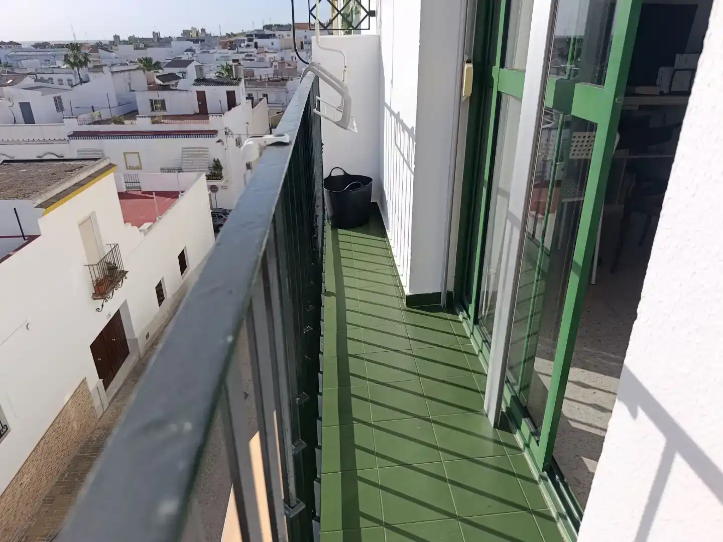 Terrassa de Pis en venda en Lebrija amb Aire condicionat i Balcó