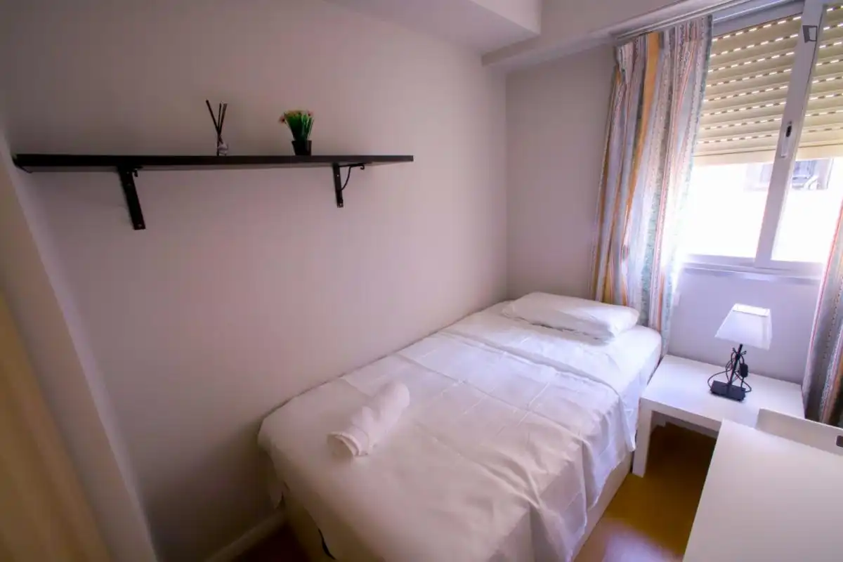 Habitació a L'Illa Perduda