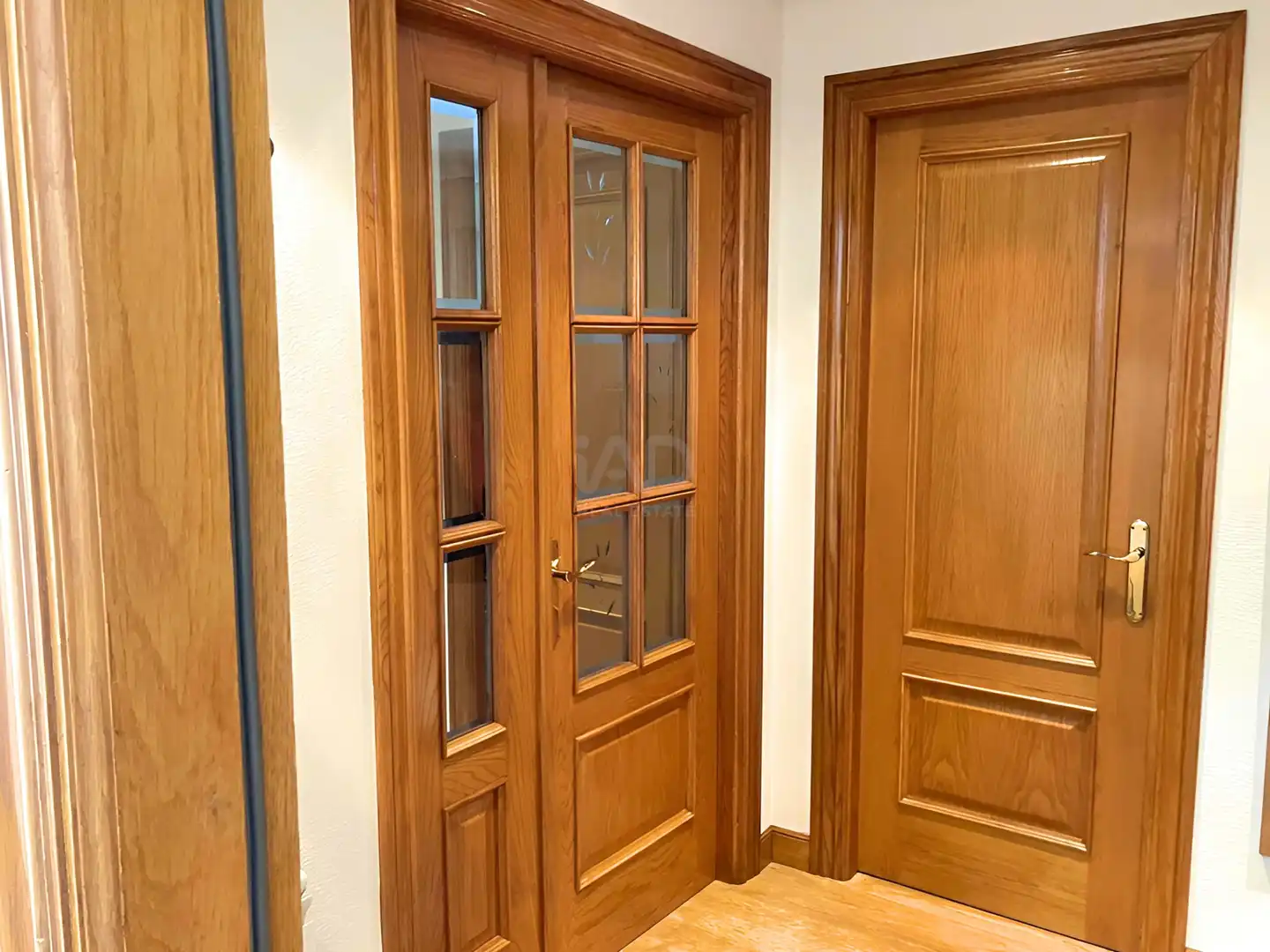 Wohnung zum Verkauf in Goizueta mit Klimaanlage und Heizung