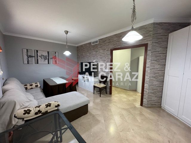 Exterior view of Flat for sale in Palma del Río  with Air Conditioner, Storage room and Balcony