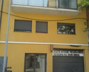 Exterior view of Flat for sale in Igualada