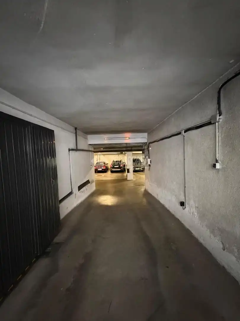 Parking de Garaje en venta en Chamartín