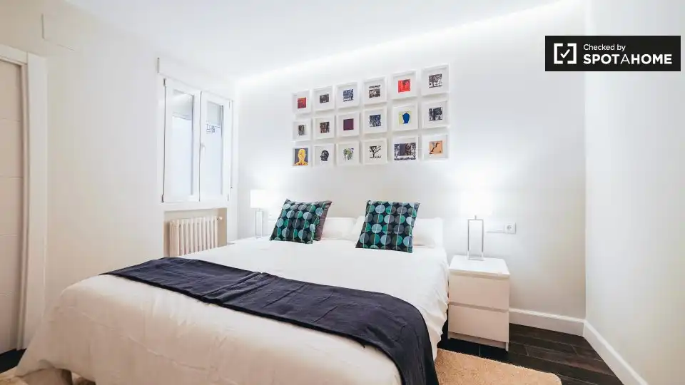 Appartement à louer à Barrio de Salamanca, imagen 9