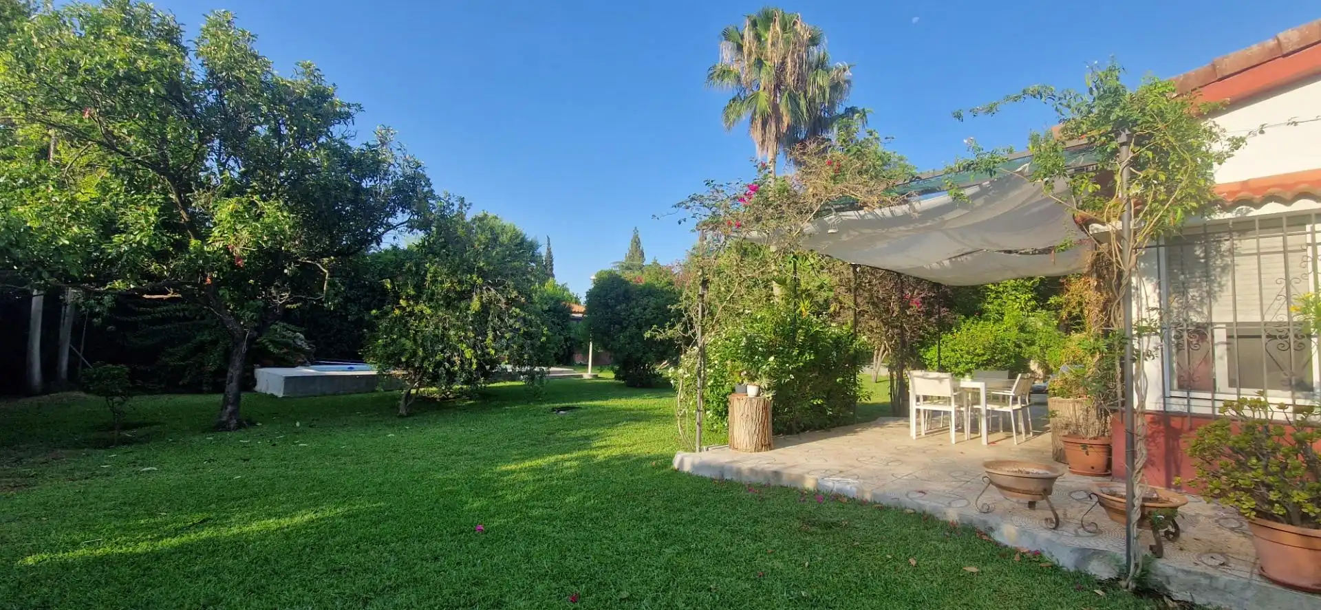 Chalet con piscina en venta en Urbanizacion MALDONADOS, imagen 8