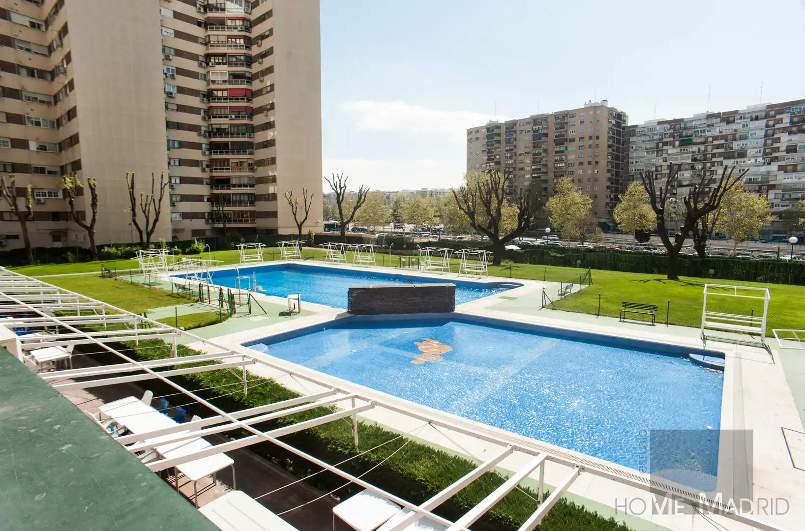 Appartement avec piscine à vendre à Calle de la Isla de Arosa