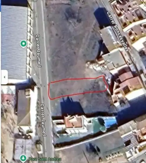 Terreny residencial en venda a Tordera pueblo