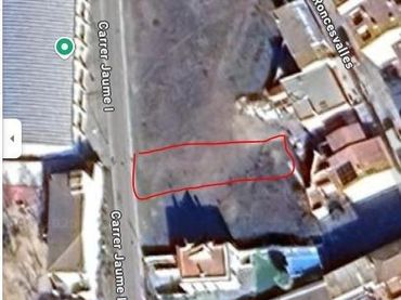 Terreno residencial en venta en Tordera pueblo
