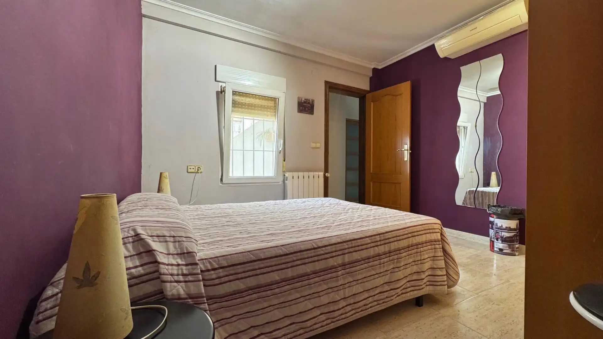 Bedroom of Country homes for sale in Benissa  with Air Conditioner, Heating and Terrace