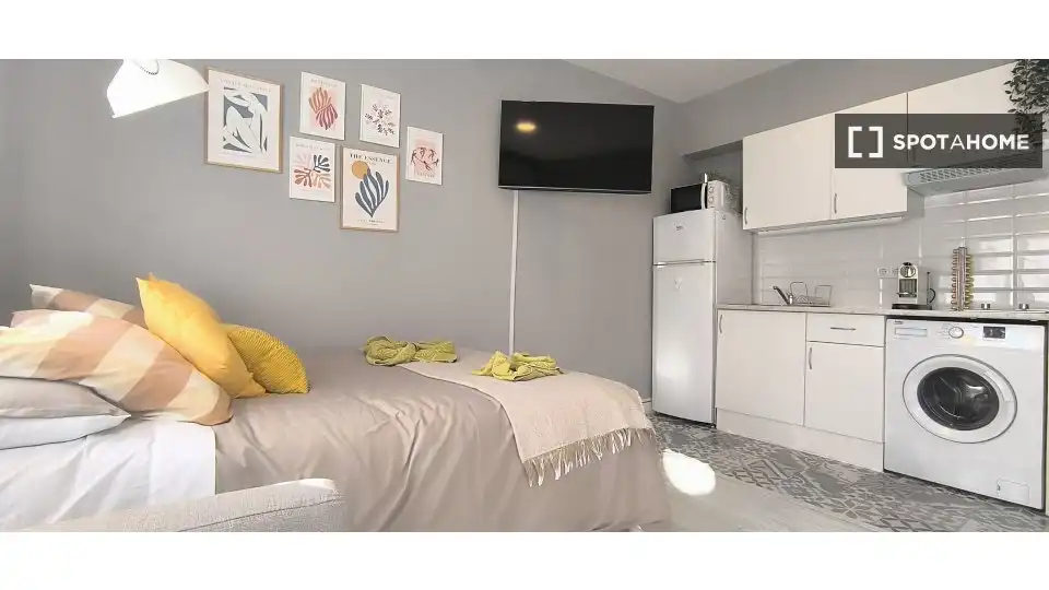 Habitació a Legazpi