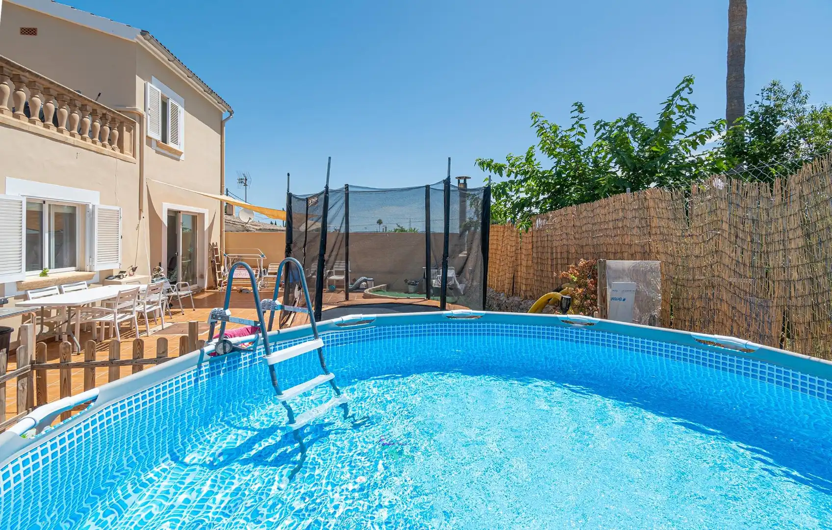 Piscina de Casa o chalet en venta en  Palma de Mallorca con Terraza