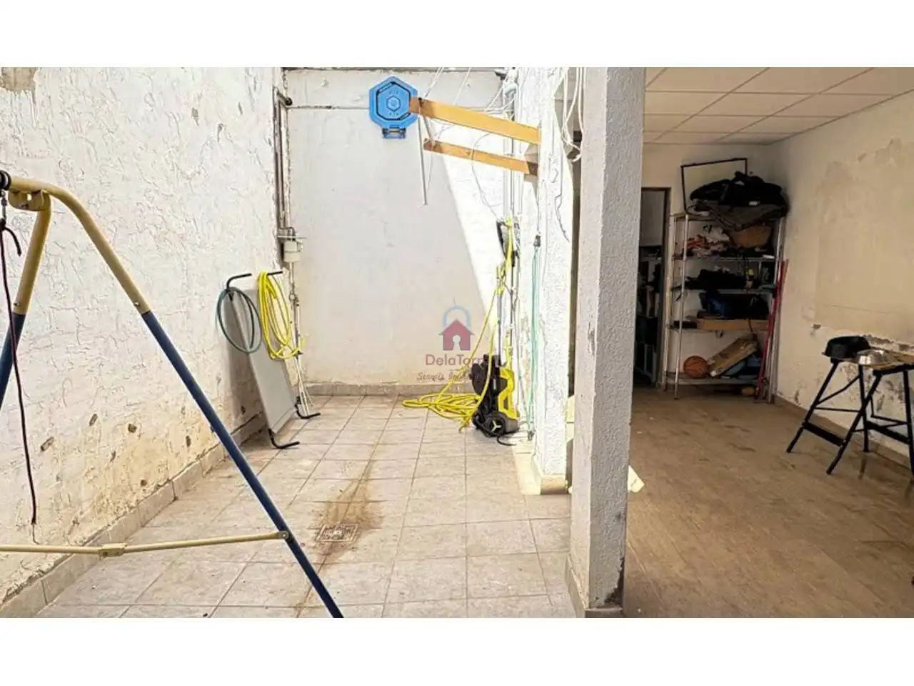 Casa adosada en venta en Terrassa con Calefacción y Terraza