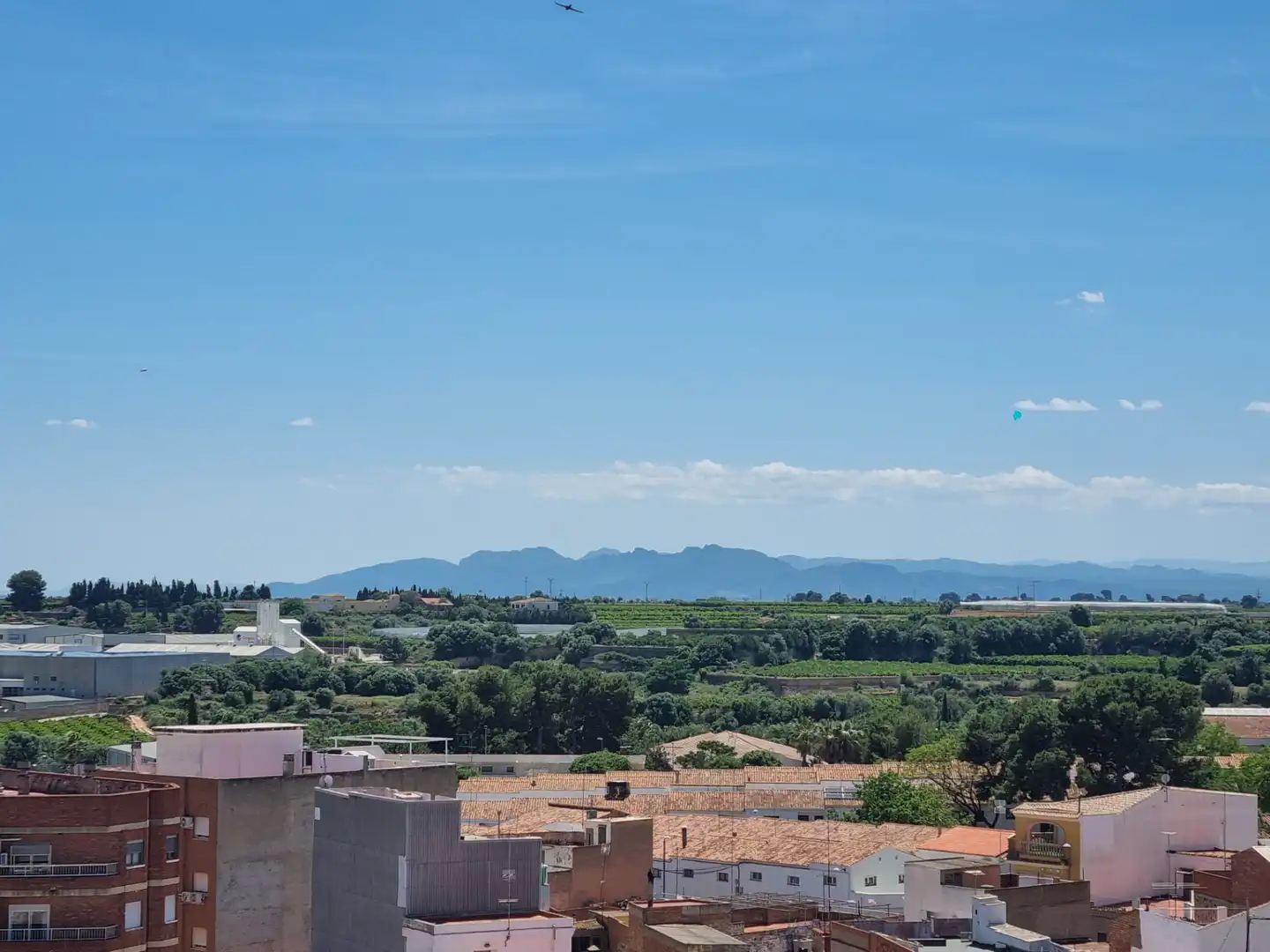 Vista exterior de Ático en venta en Picassent con Aire acondicionado, Calefacción y Terraza