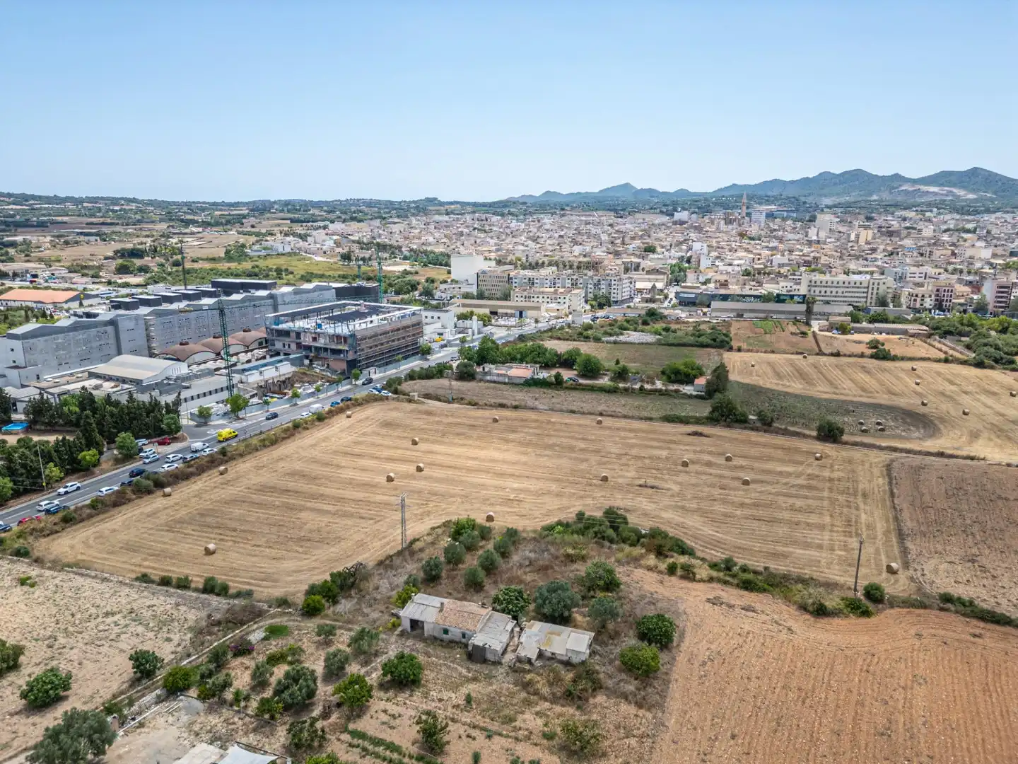 Land for sale in Manacor