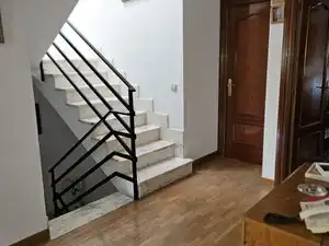 Casa adosada en venta en Coslada con Aire acondicionado, Calefacción y Jardín privado