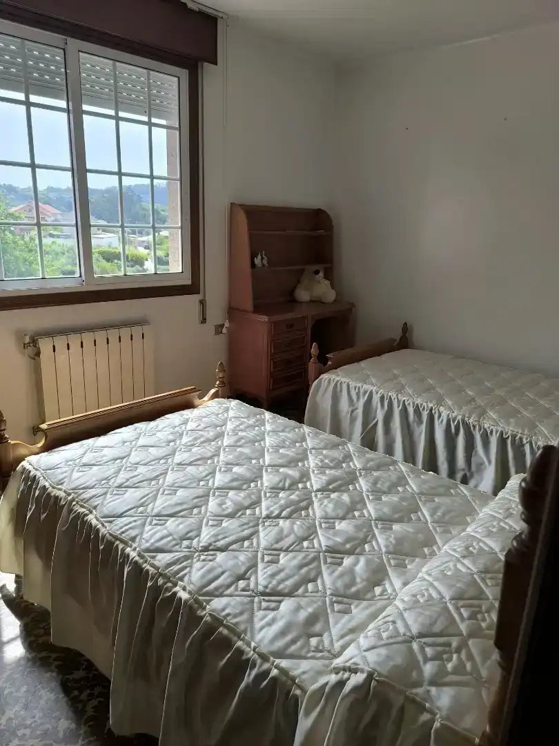 Dormitori de Casa adosada en venda en Vigo 