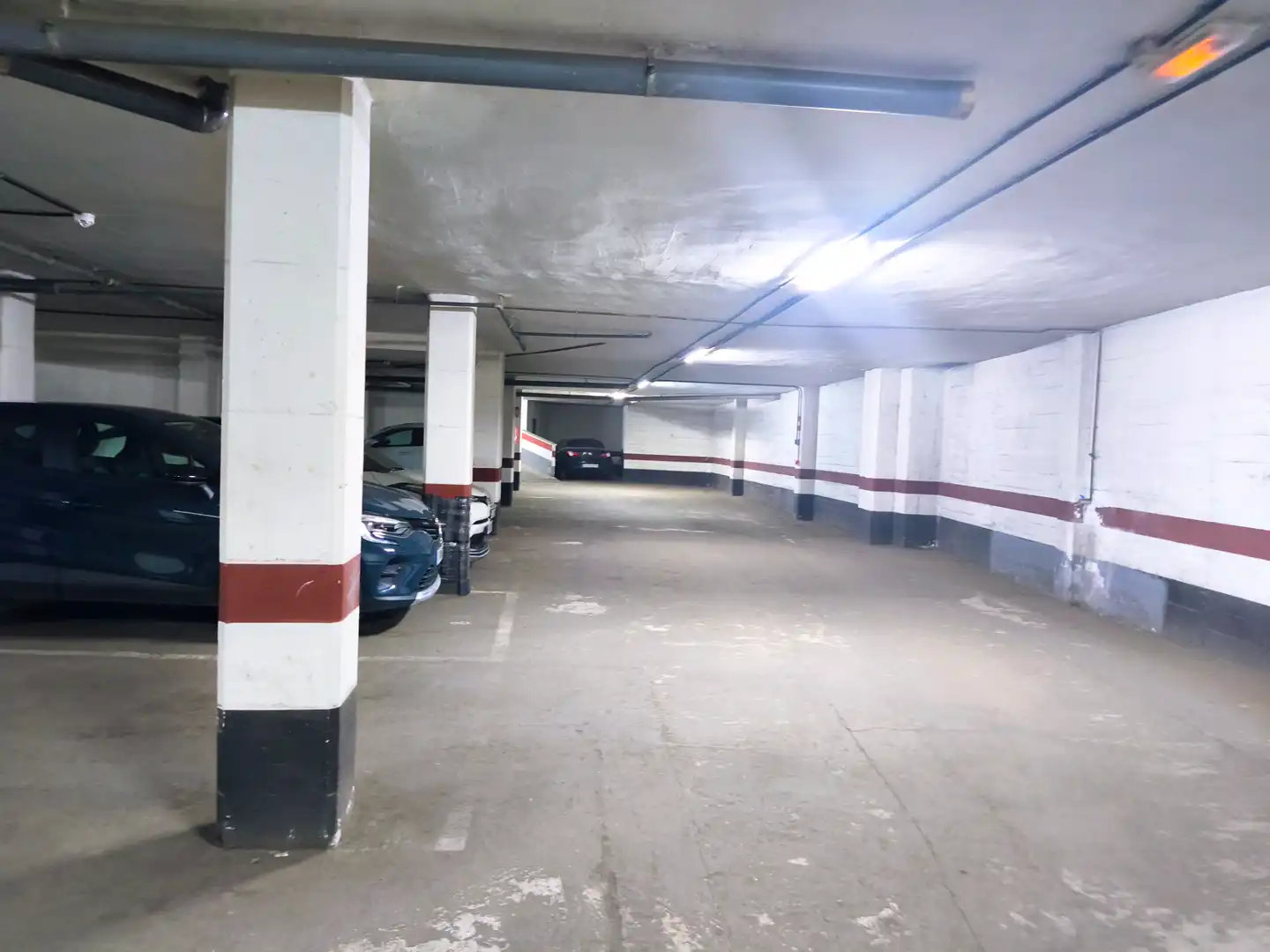 Parking de Piso en venta en Ciudad Real con Calefacción y Trastero