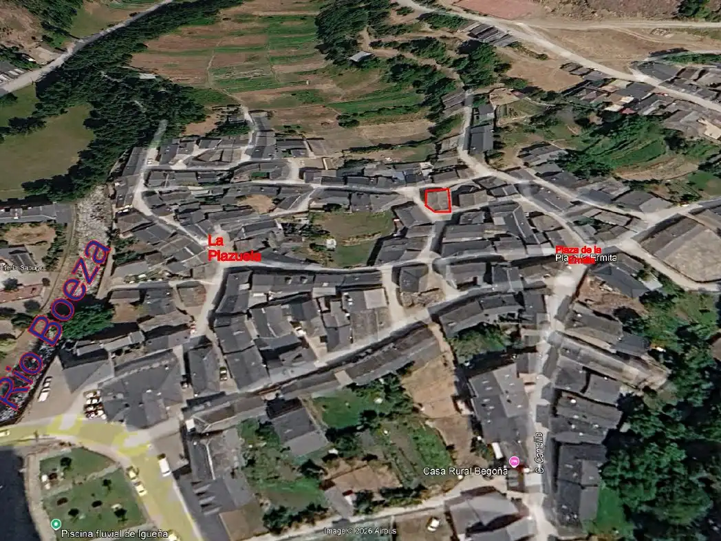 Dúplex en venta en Igüeña, León