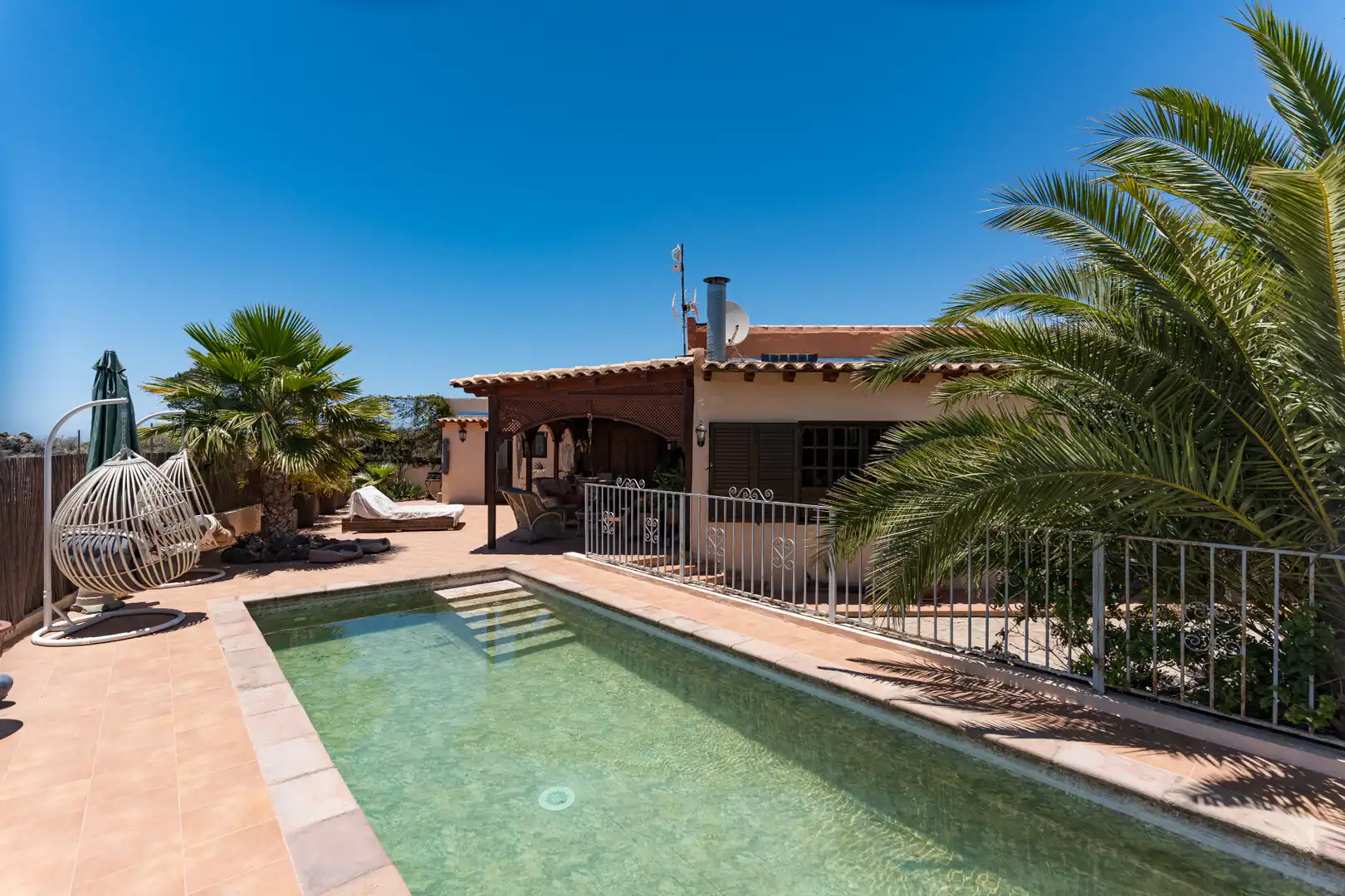 Casa con terraza en venta en Calle San Juan