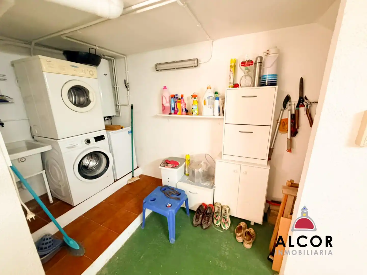 Adosado con terraza en venta en Zona Papa Luna - Platja del Gurugú, imagen 11