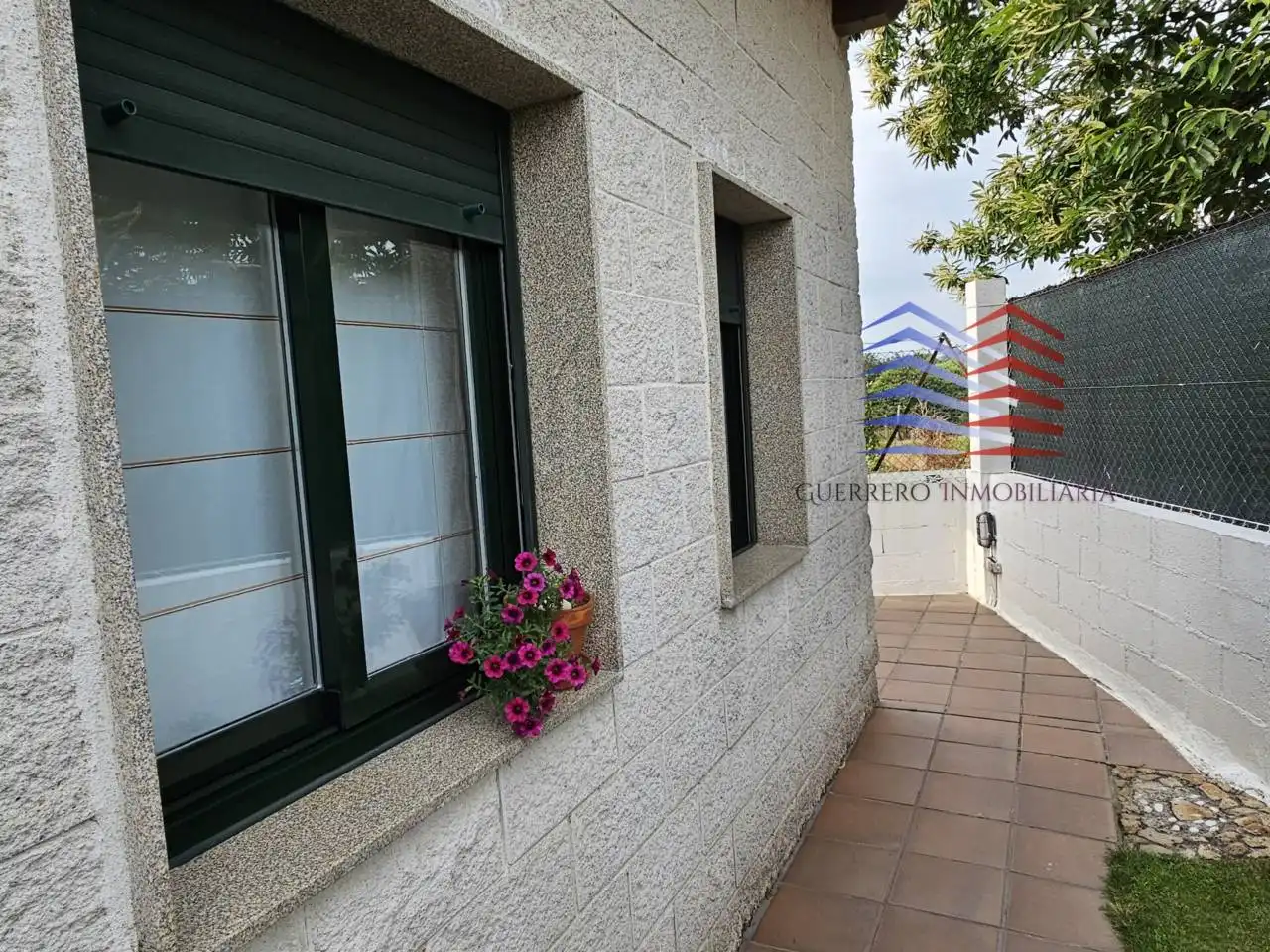 Casa amb jardí en venda a Calle Outeiro, imagen 41