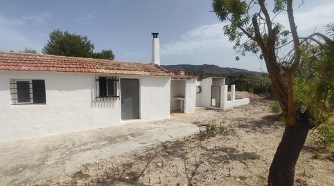 Photo 2 of House or chalet for sale in Partida Ramblas, 23, Ibi, Alicante