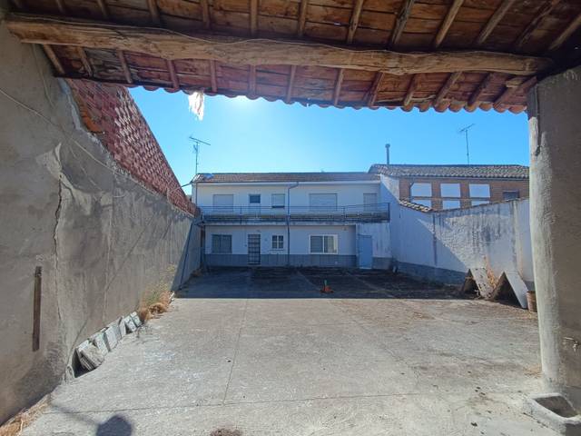 Casa-chalet en Venta en Santiago de la Puebla