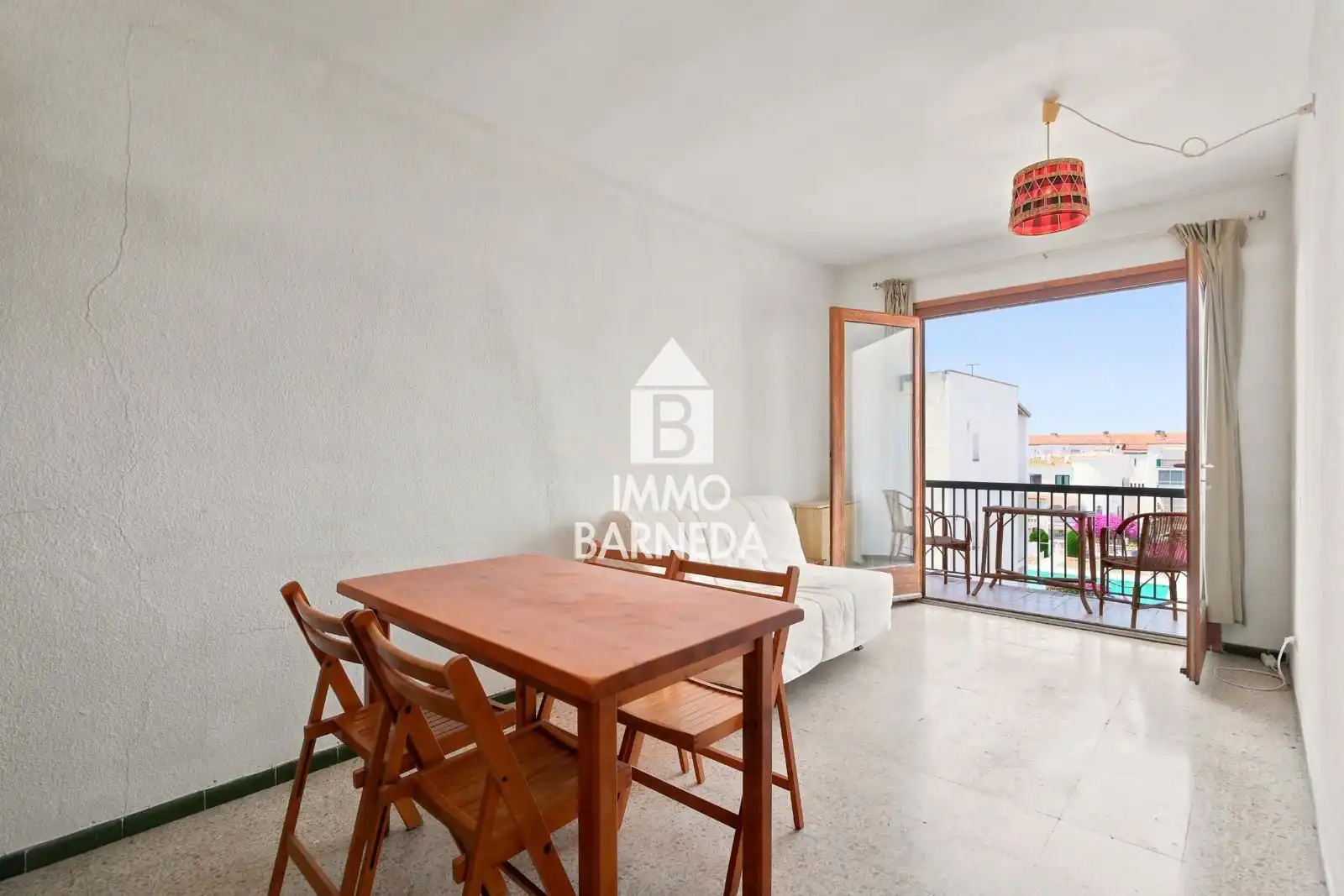 Vista exterior de Piso en venta en Empuriabrava con Terraza y Balcón