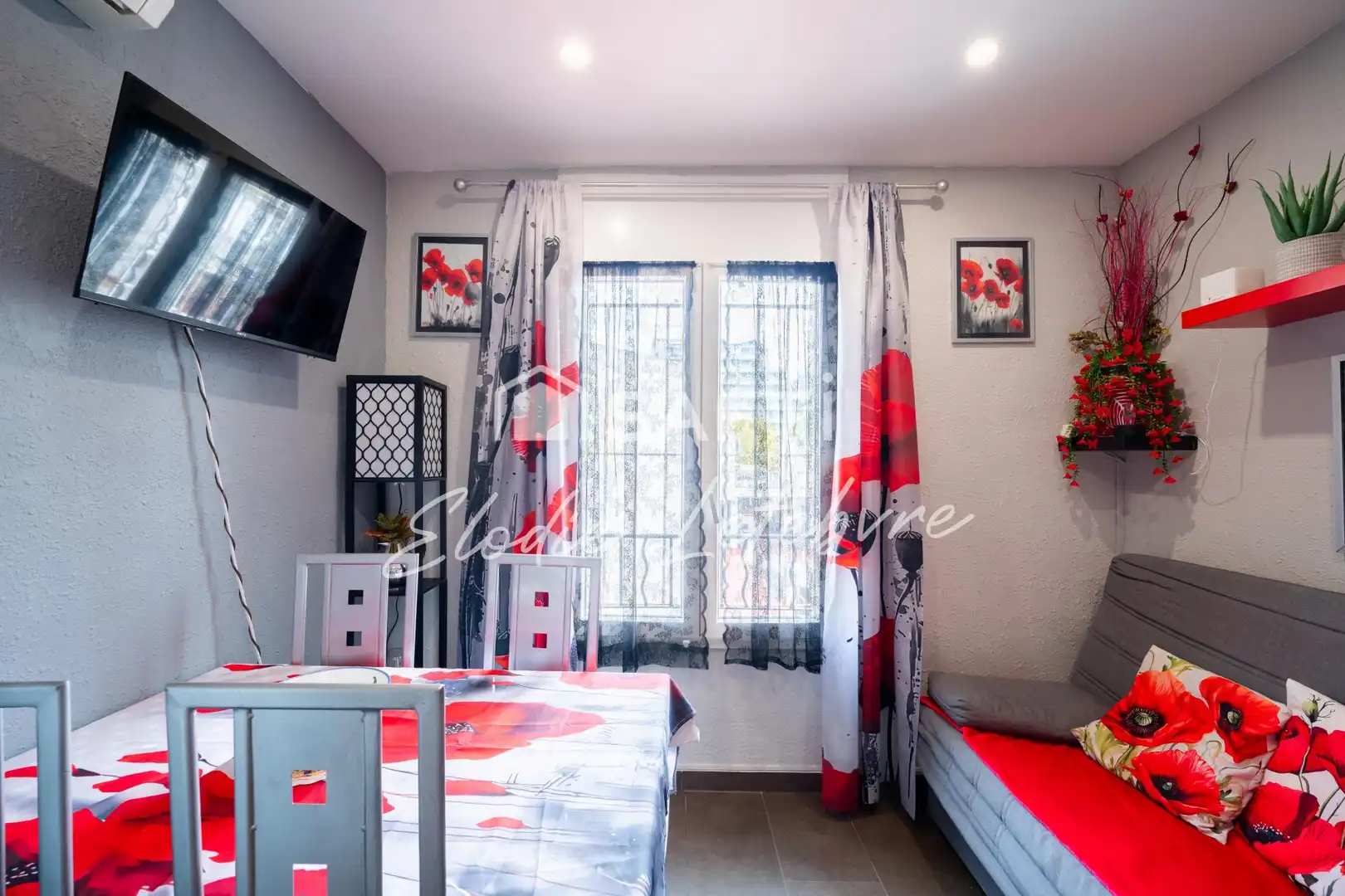 Habitación de Apartamento en venta en Empuriabrava
