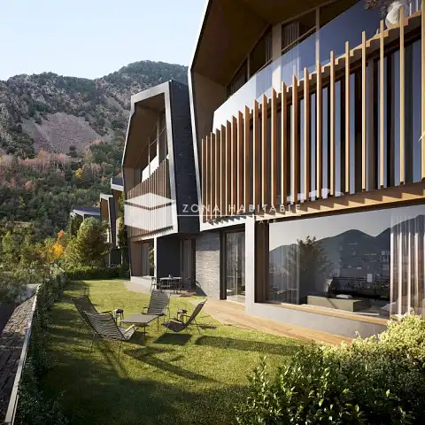 Maison jumelée avec jardin à vendre à Els Vilars d'Engordany, imagen 12
