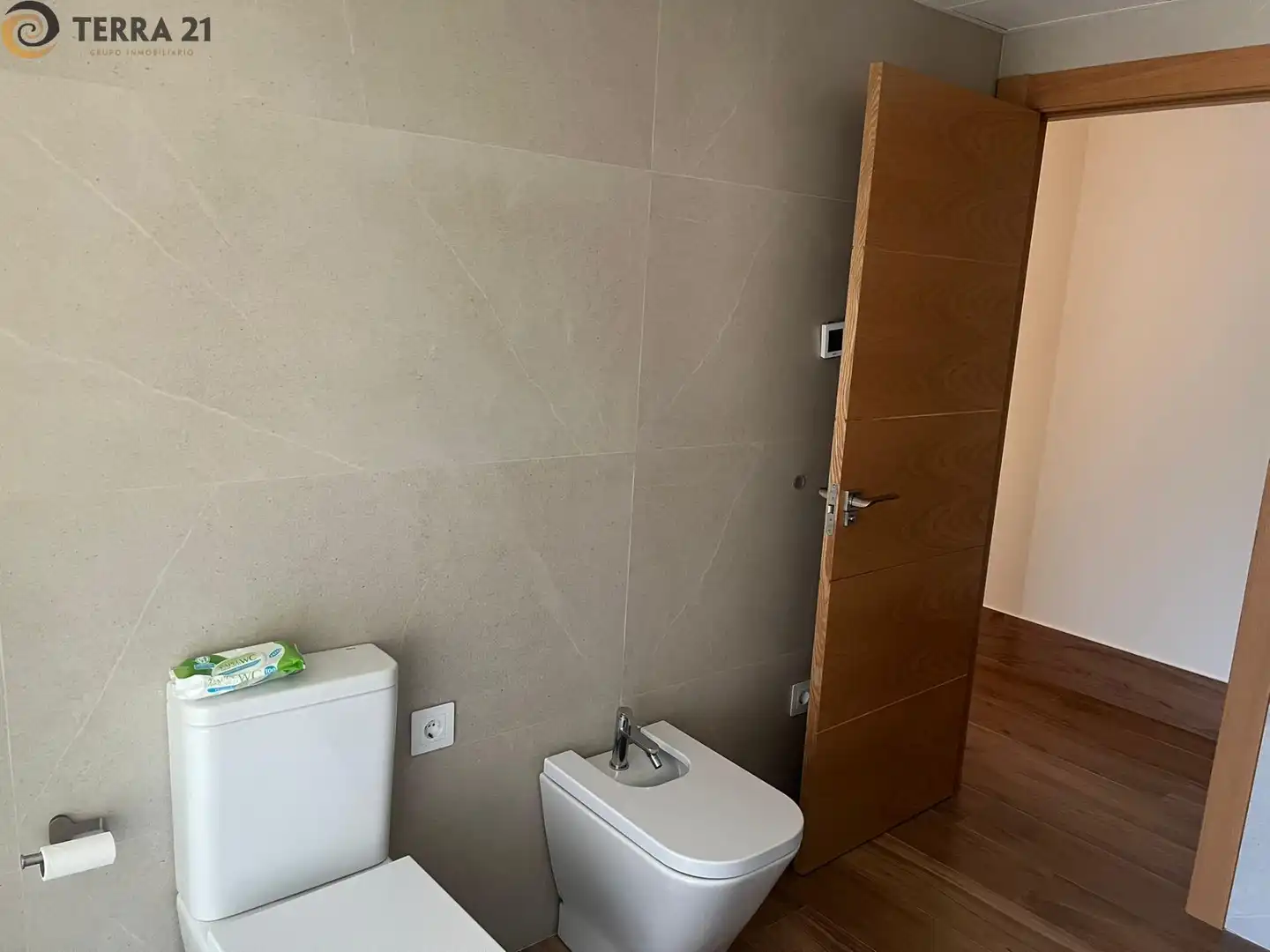 Bathroom of Houses for sale in Jaén  with Air Conditioner, Private garden and Swimming Pool