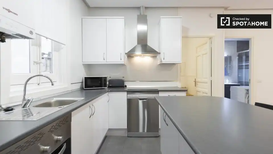 Wohnung mit Terrasse zur Miete in Centro, imagen 13