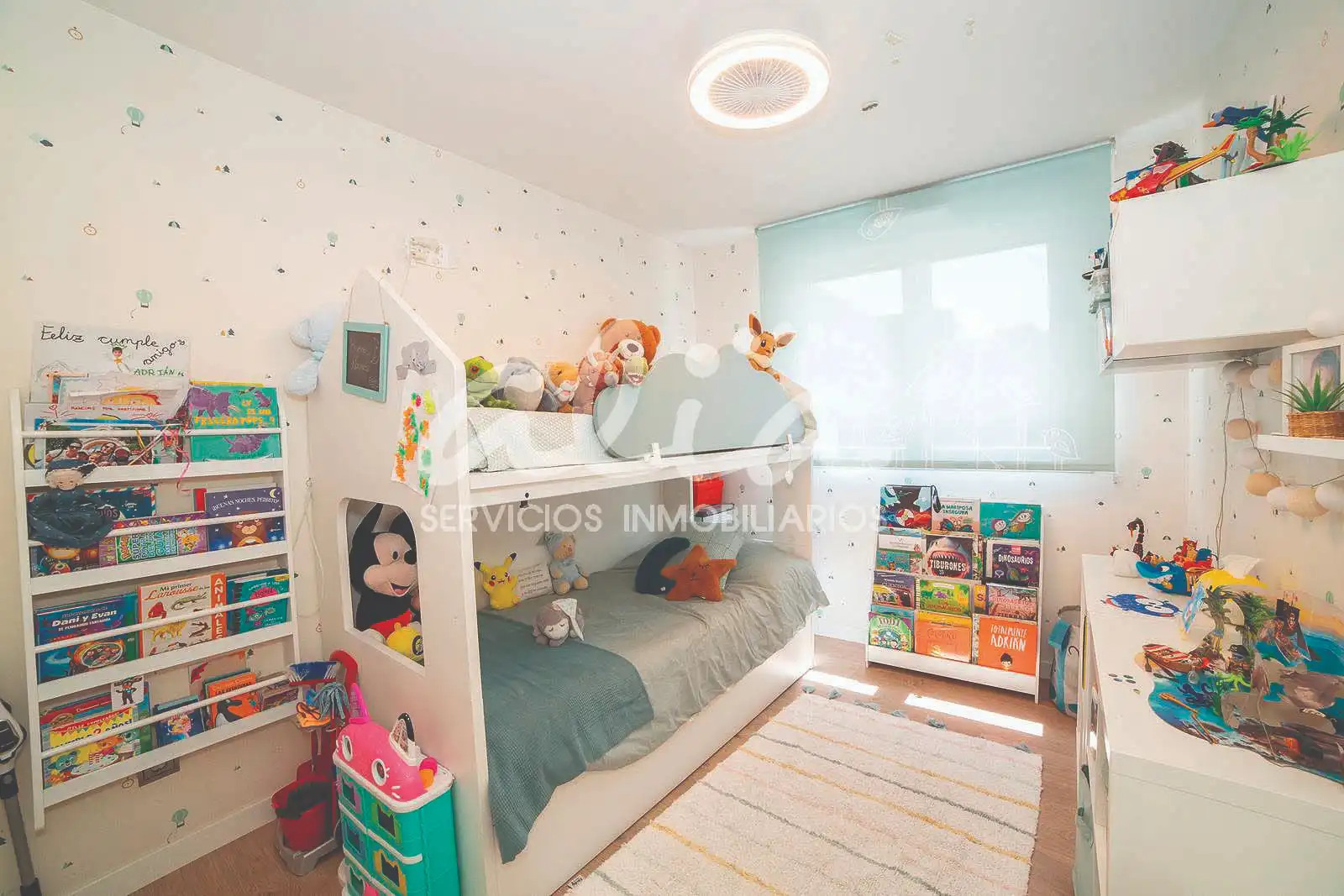 Habitación de Piso en venta en Pinto con Aire acondicionado, Calefacción y Parquet