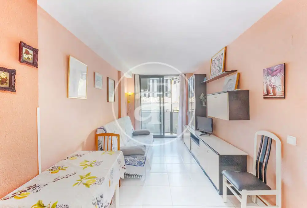 Exterior view of Flat for sale in Benidorm  with Heating and Furnished