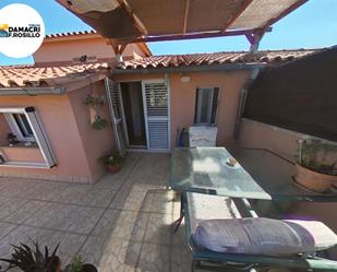 Terrace of Duplex for sale in Sant Vicenç Dels Horts  with Swimming Pool and Balcony