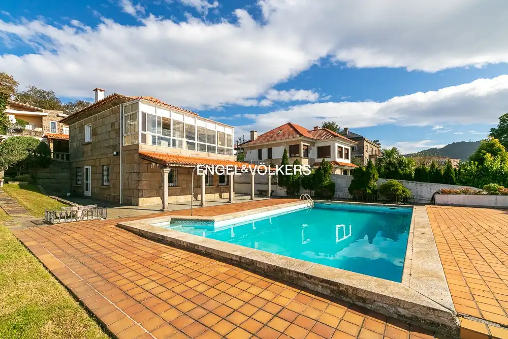Casa o xalet en venda a Vigo , Pontevedra