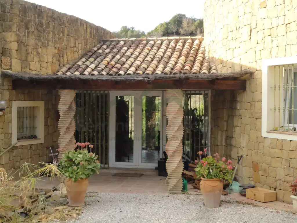 Casa rústica en venda a Gaucín, imagen 95