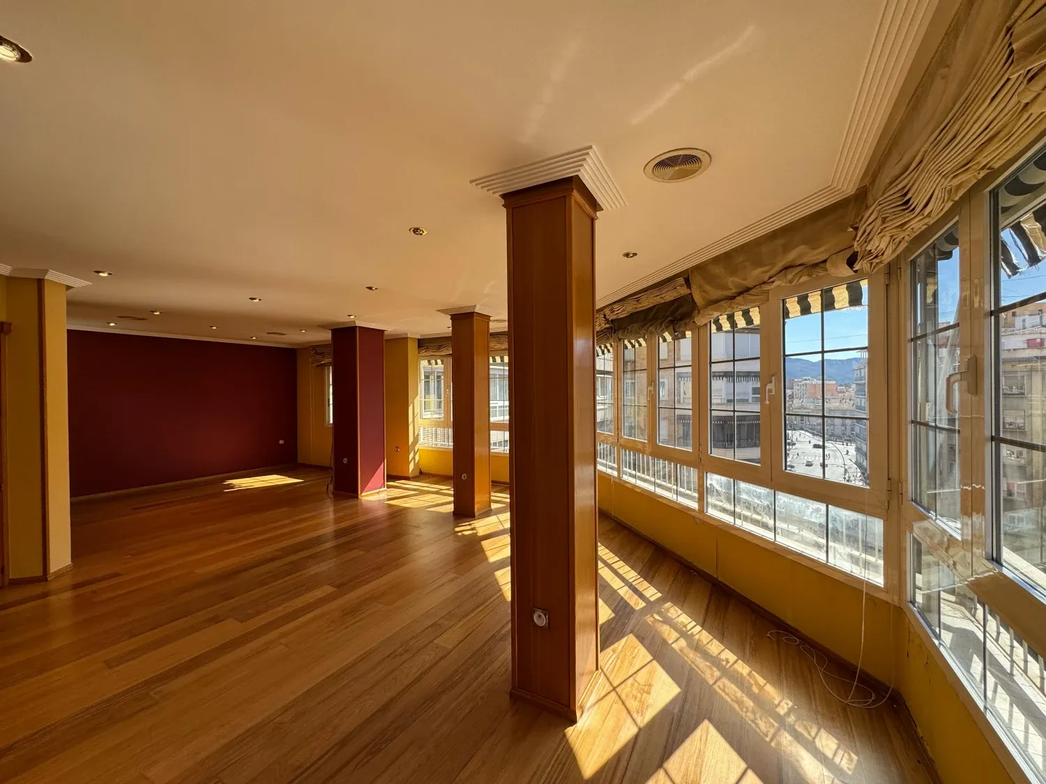 Pis en venda en  Murcia Capital amb Aire condicionat i Calefacció