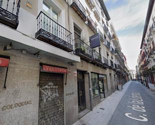 Exterior view of Apartment for sale in  Madrid Capital