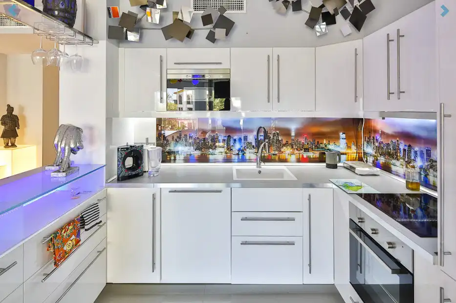 Apartament amb piscina en venda a Nueva Andalucía, imagen 6