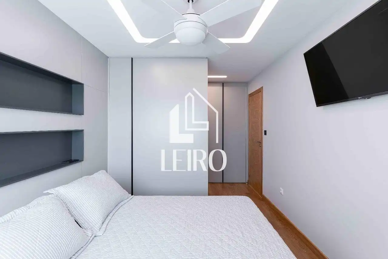 Dormitori de Apartament en venda en Vilanova de Arousa amb Calefacció, Parquet i Traster
