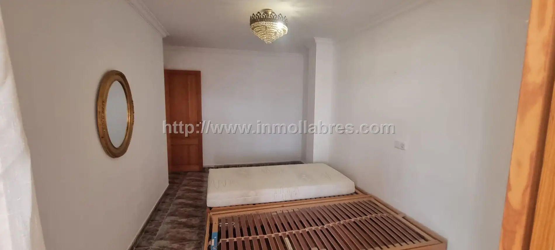 Bedroom of Flat for rent in Costitx  with Air Conditioner, Terrace and Storage room