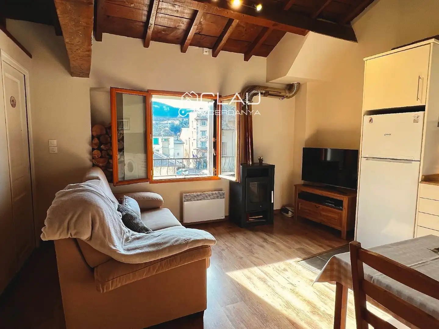 Flat for rent in Sainte Eugenia, 4, Saillagouse