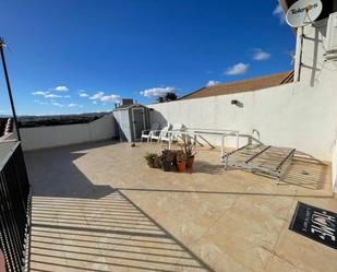 Terrace of House or chalet for sale in Molina de Segura  with Air Conditioner, Terrace and Balcony