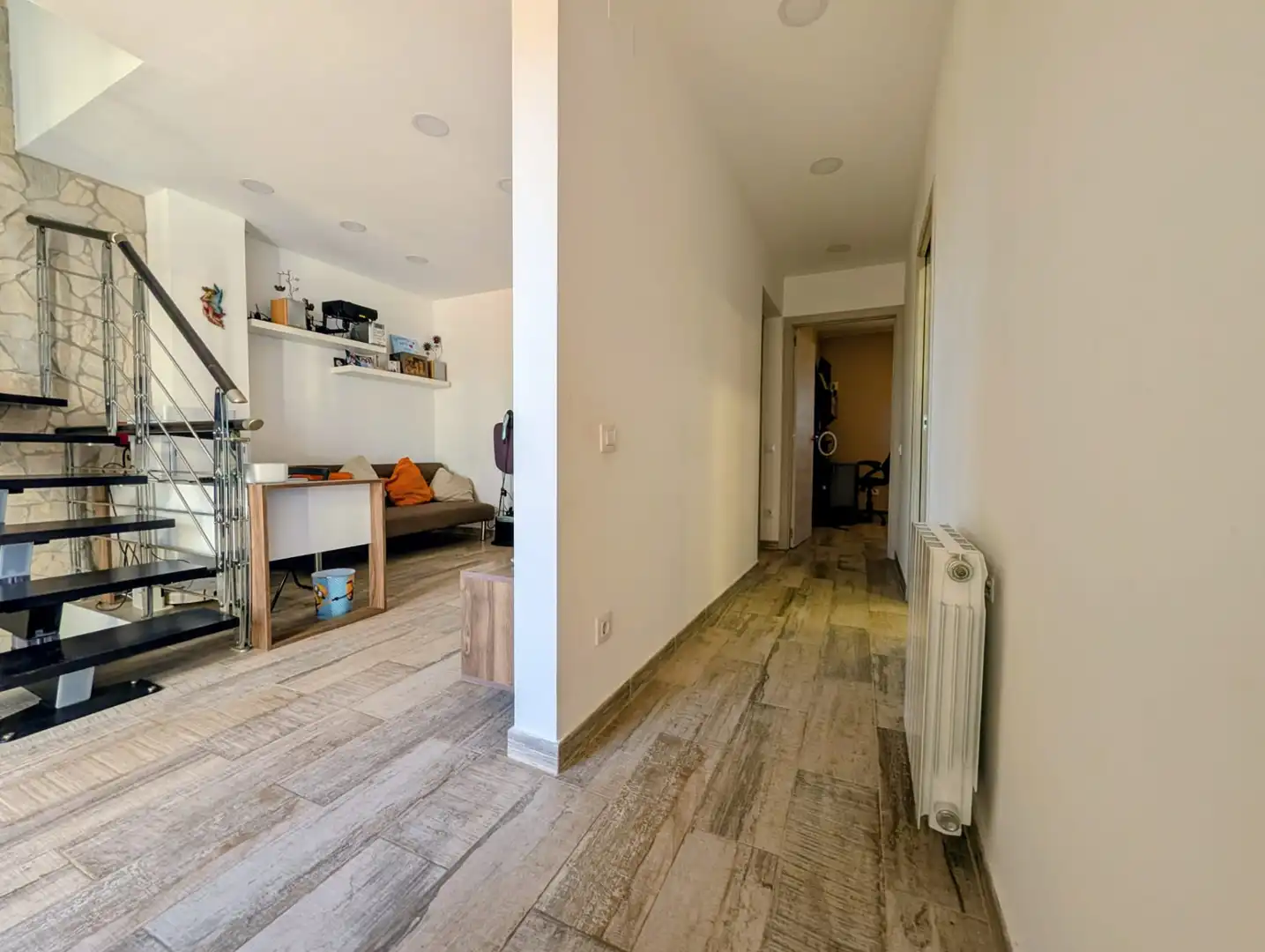 Casa adosada en venta en Badalona con Parquet, Terraza y Trastero
