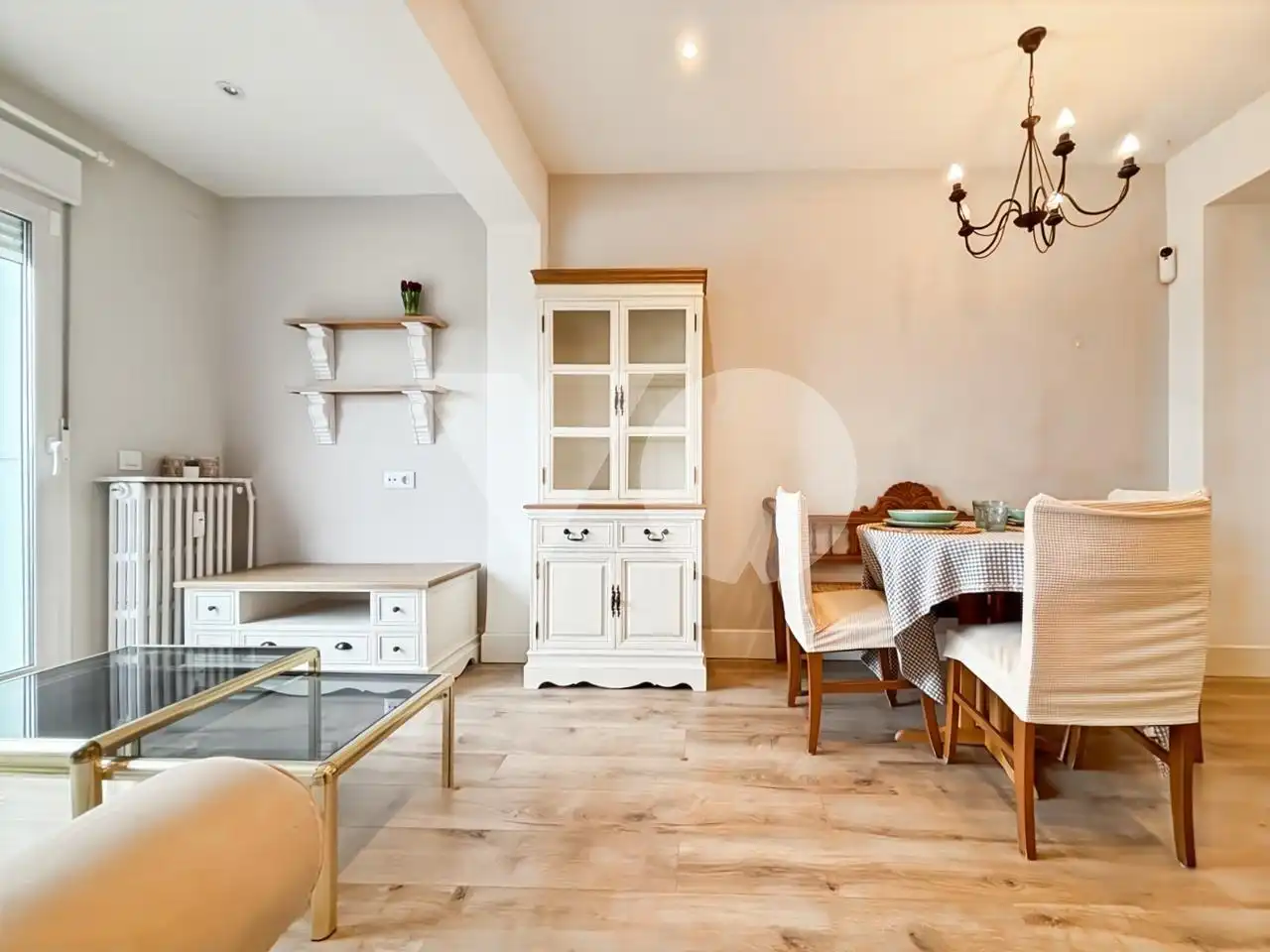 Comedor de Ático en venta en Madrid con Aire acondicionado, Calefacción y Terraza