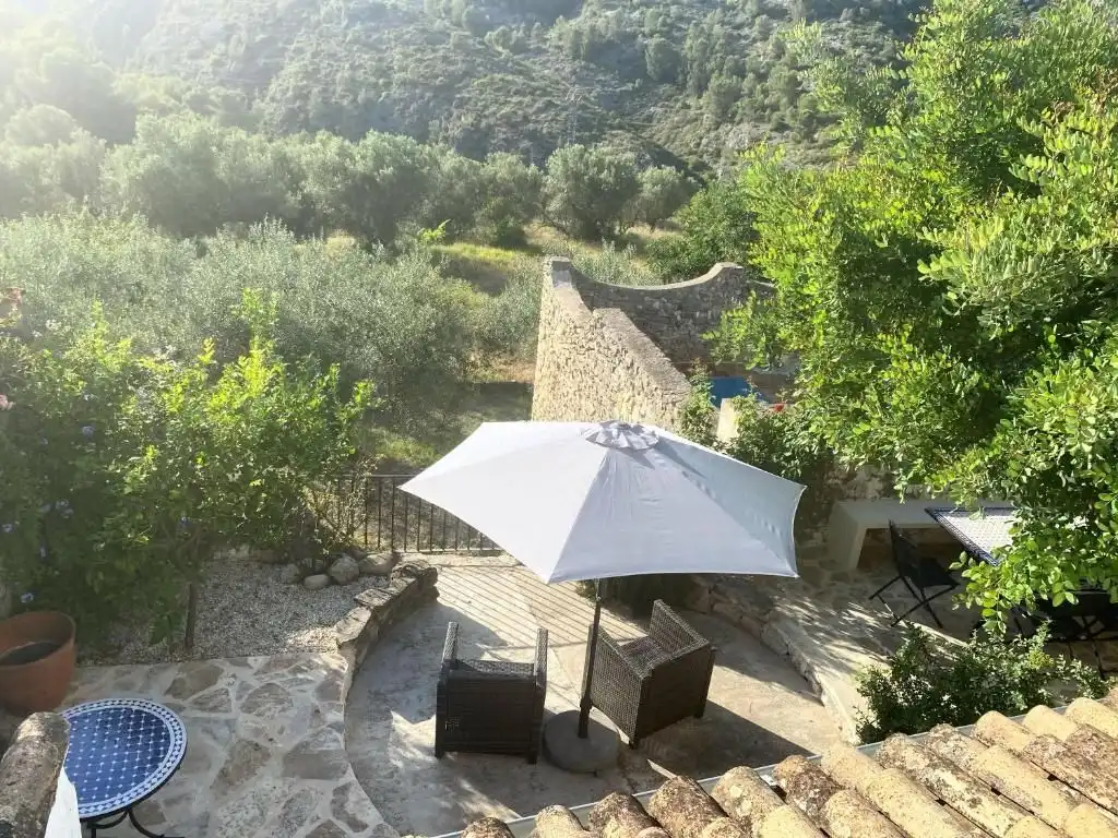 Casa rústica en venta en La Vall de Gallinera, imagen 4